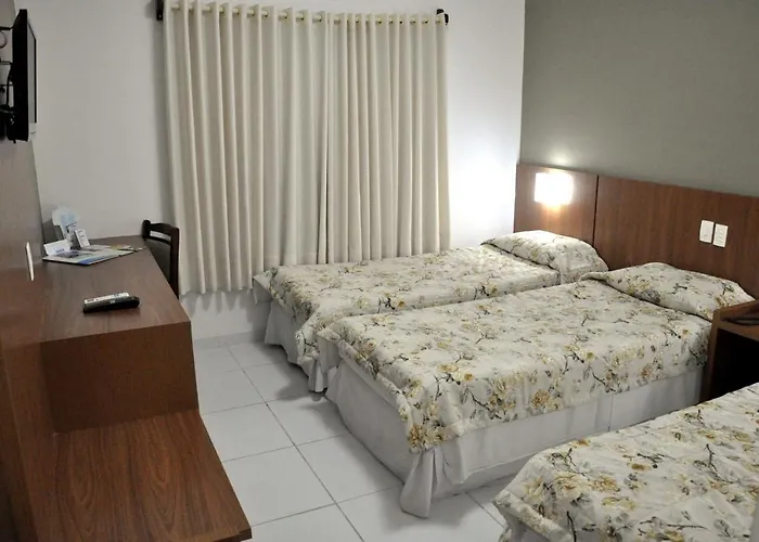 Residence Praia Hotel Natal